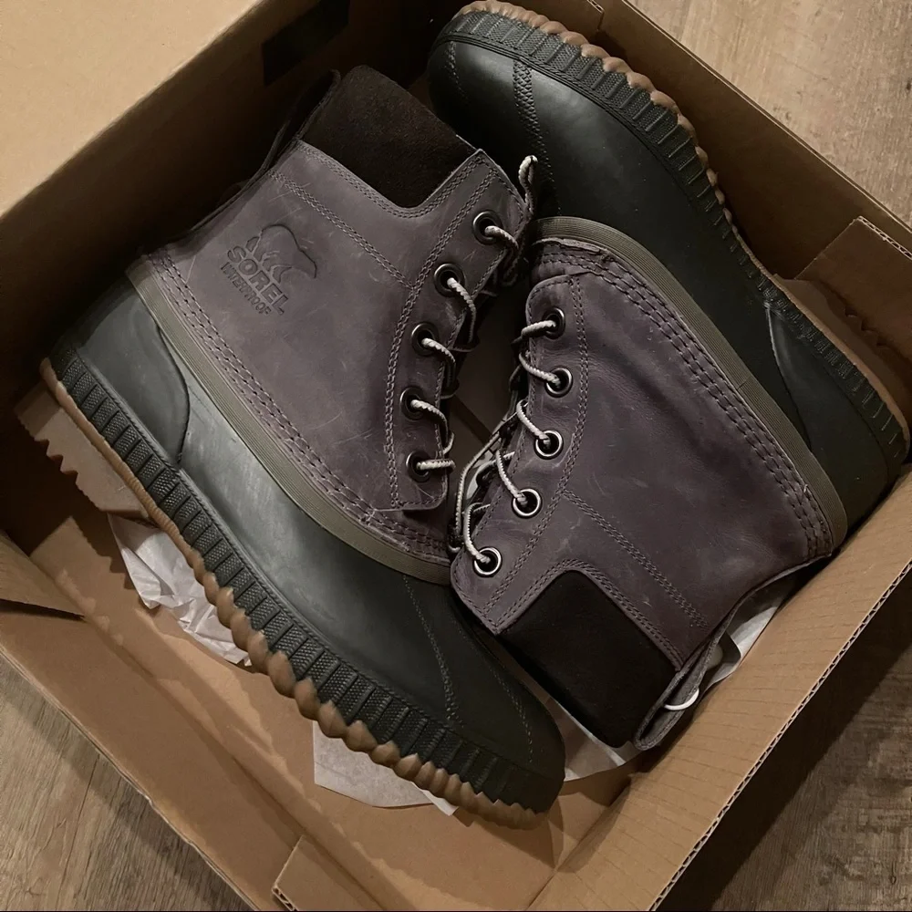 SOREL Cheyanne II Winter Duck Boot